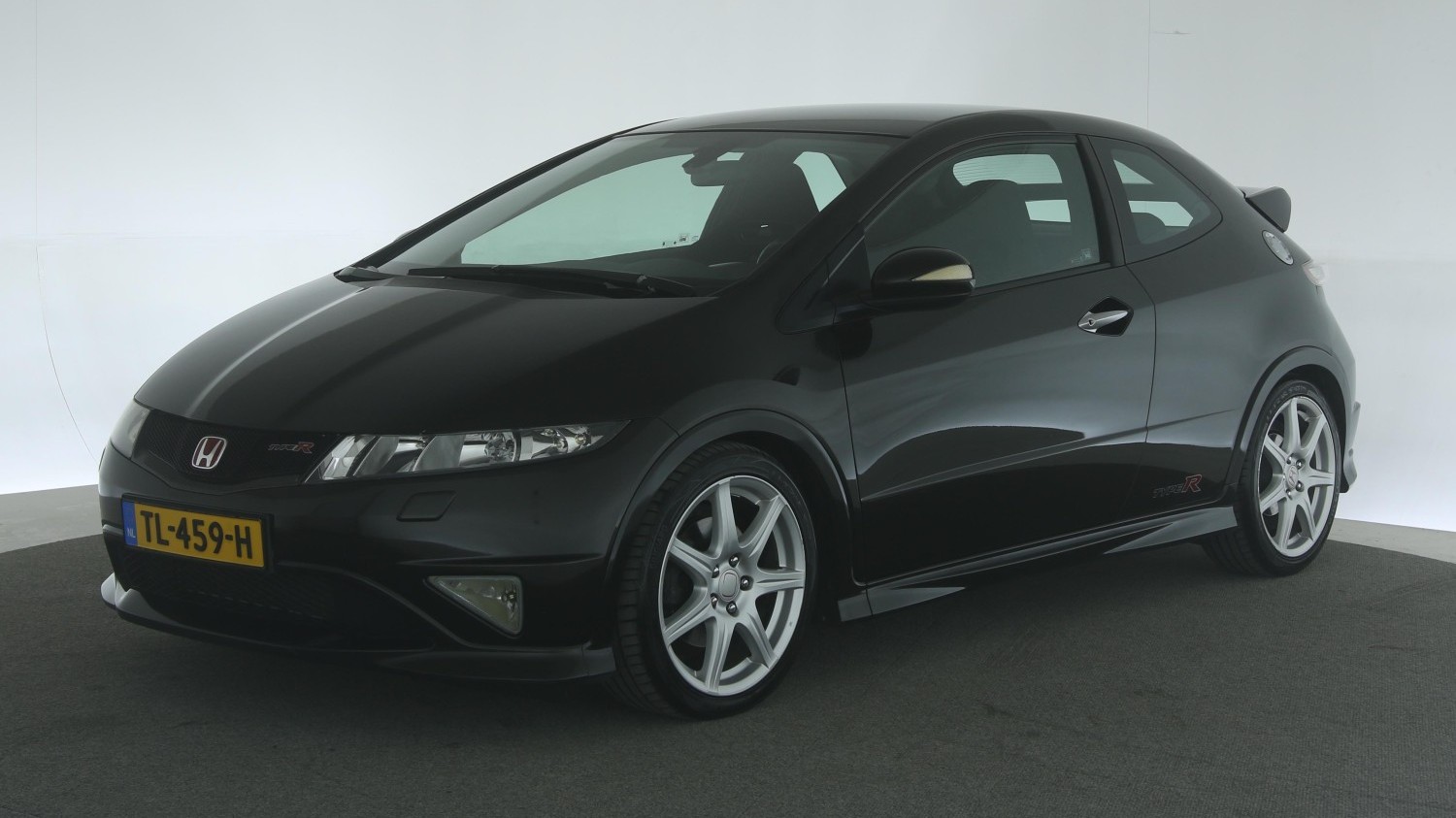 Honda Civic Hatchback 2007 TL-459-H 1