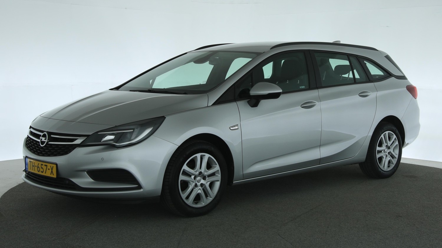 Opel Astra Station 2018 TH-657-X 1