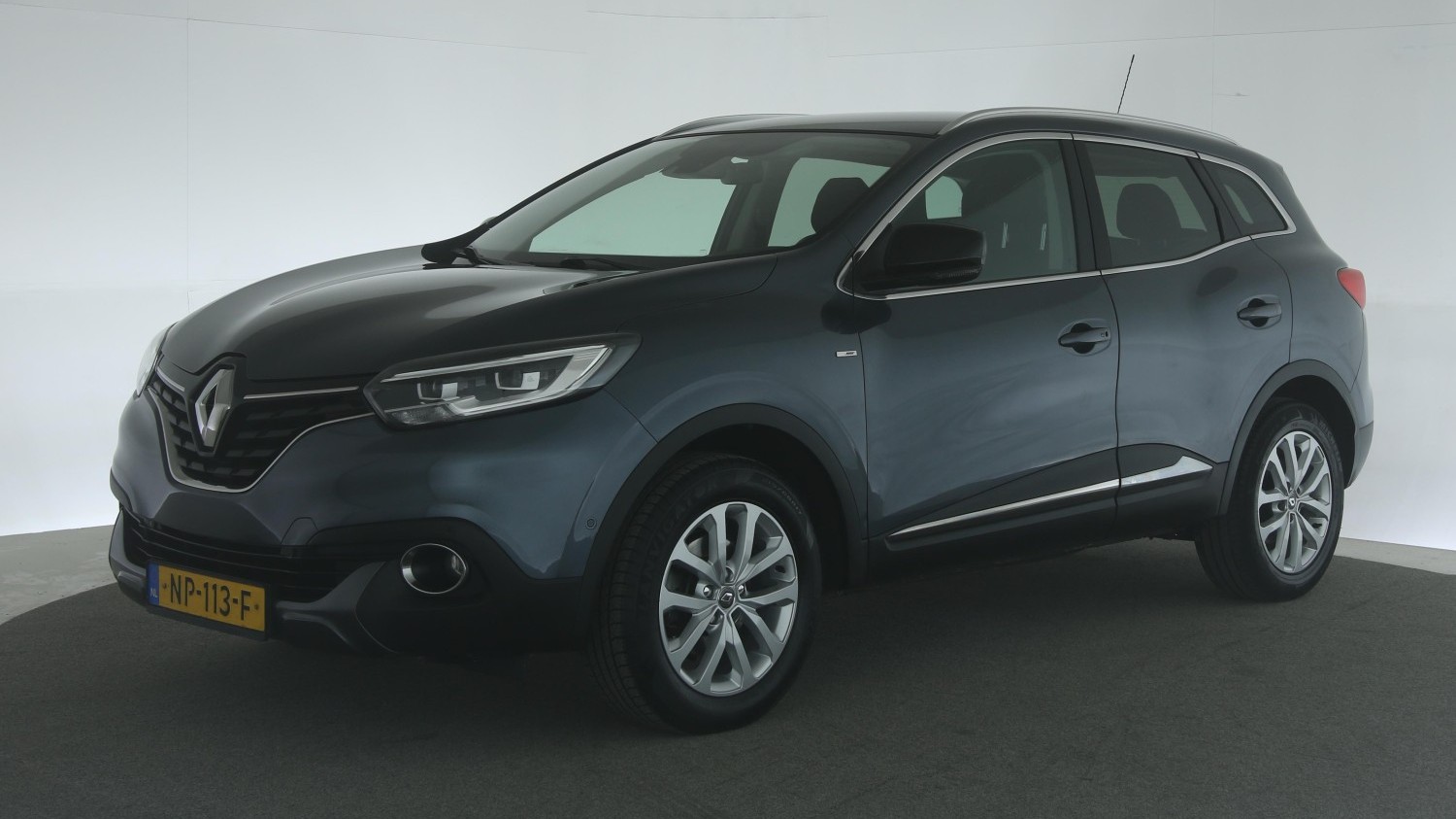 Renault Kadjar SUV / Terreinwagen 2017 NP-113-F 1