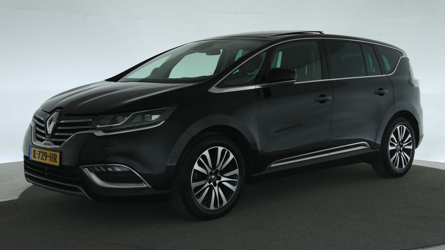 Renault Espace MPV 2016 K-729-HR 1