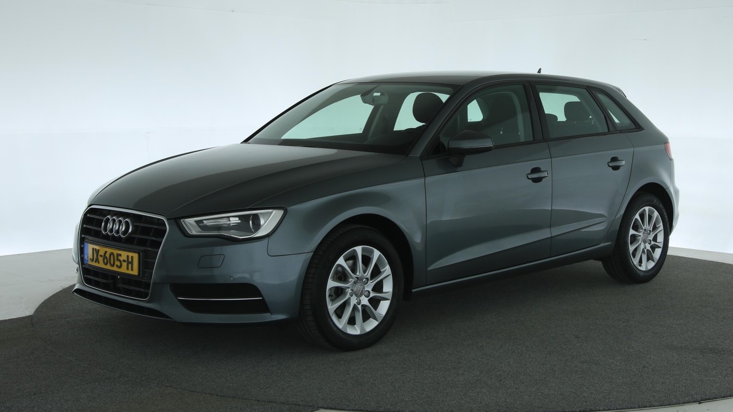 Audi A3 Hatchback 2016 JX-605-H 1