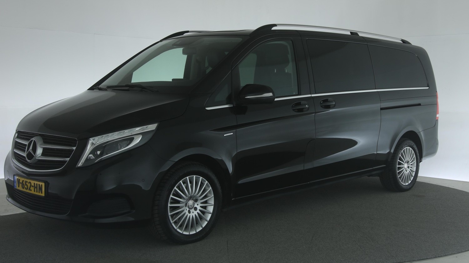 Mercedes-Benz V-klasse Bedrijfswagen 2016 V-652-HN 1