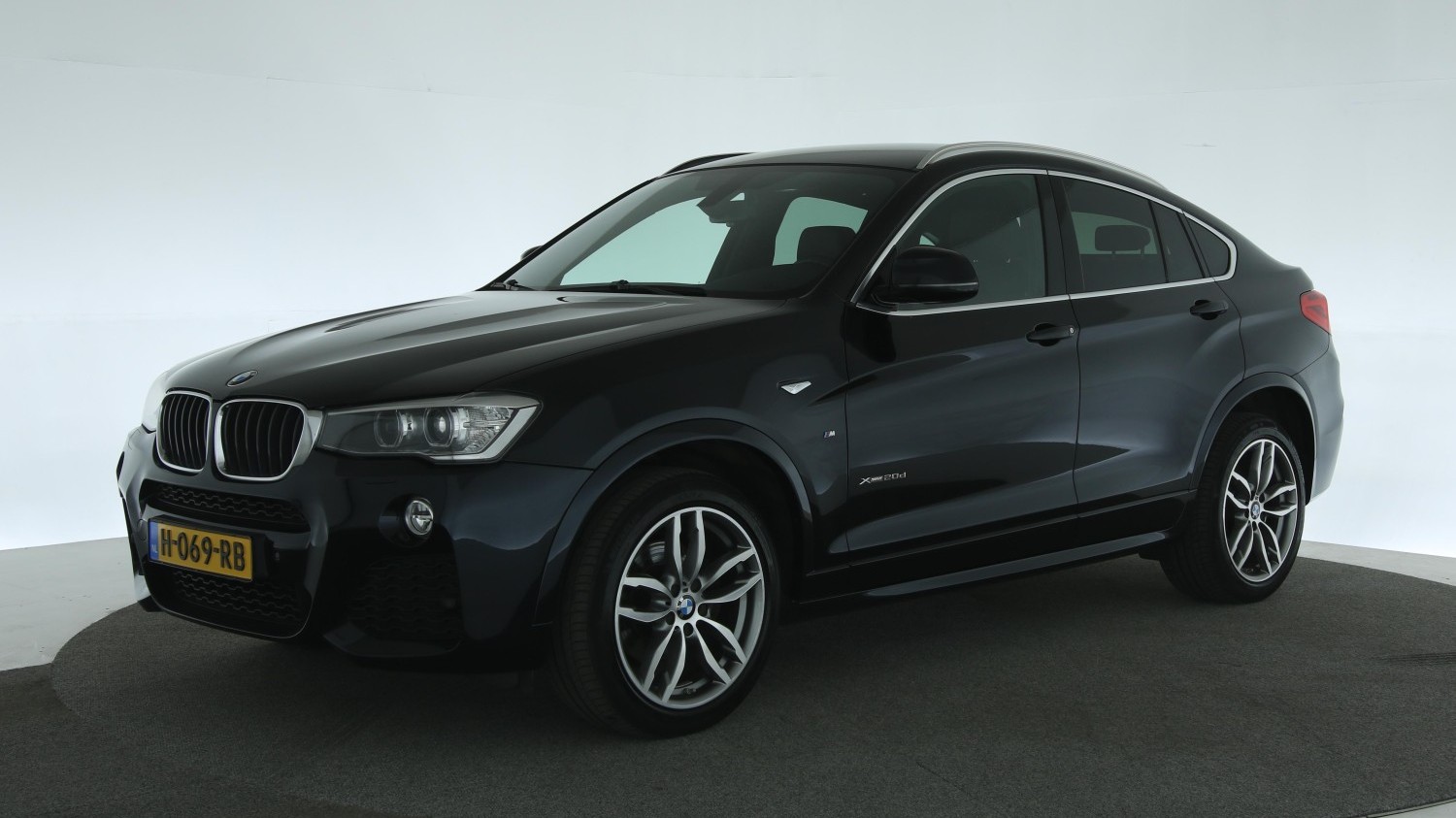 BMW X4 SUV / Terreinwagen 2015 H-069-RB 1
