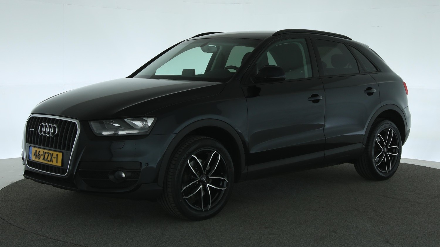 Audi Q3 SUV / Terreinwagen 2012 46-XZX-1 1