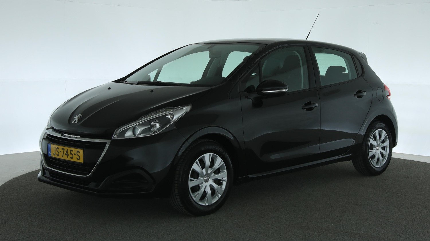 Peugeot 208 Hatchback 2016 JS-745-S 1