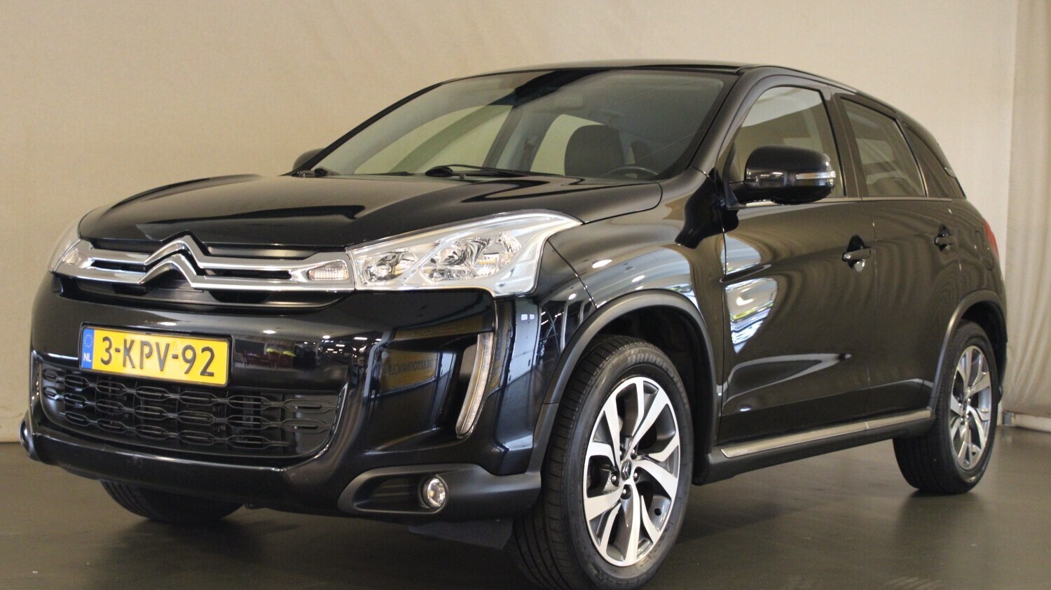 Citroen C4 Aircross SUV / Terreinwagen 2013 3-KPV-92 1
