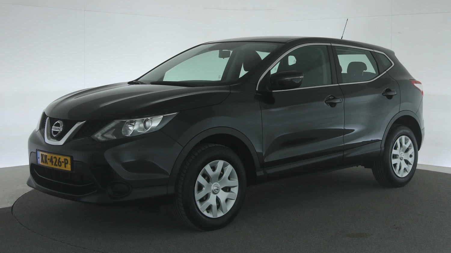 Nissan Qashqai SUV / Terreinwagen 2016 KK-426-P 1