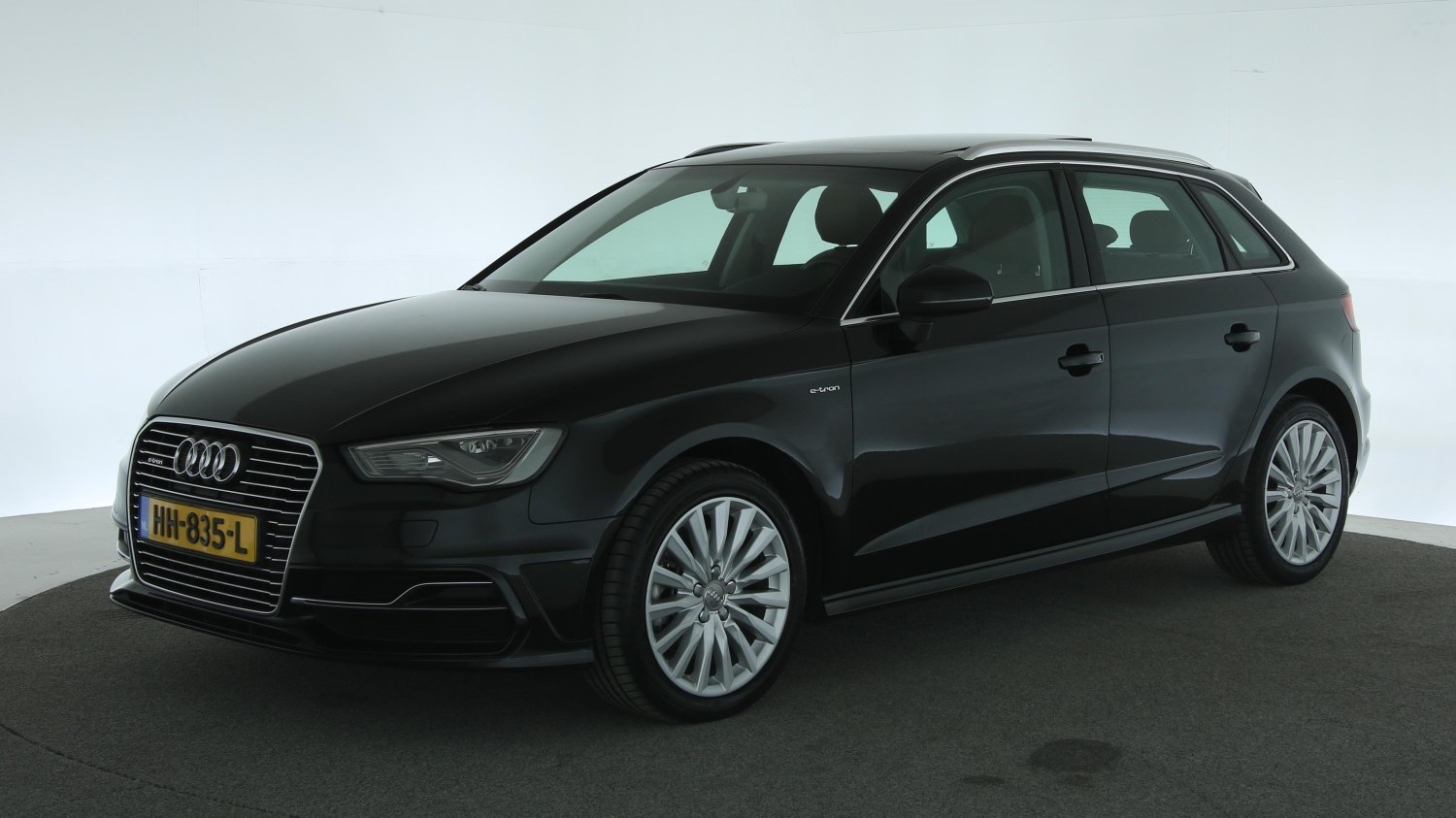 Audi A3 Hatchback 2015 HH-835-L 1
