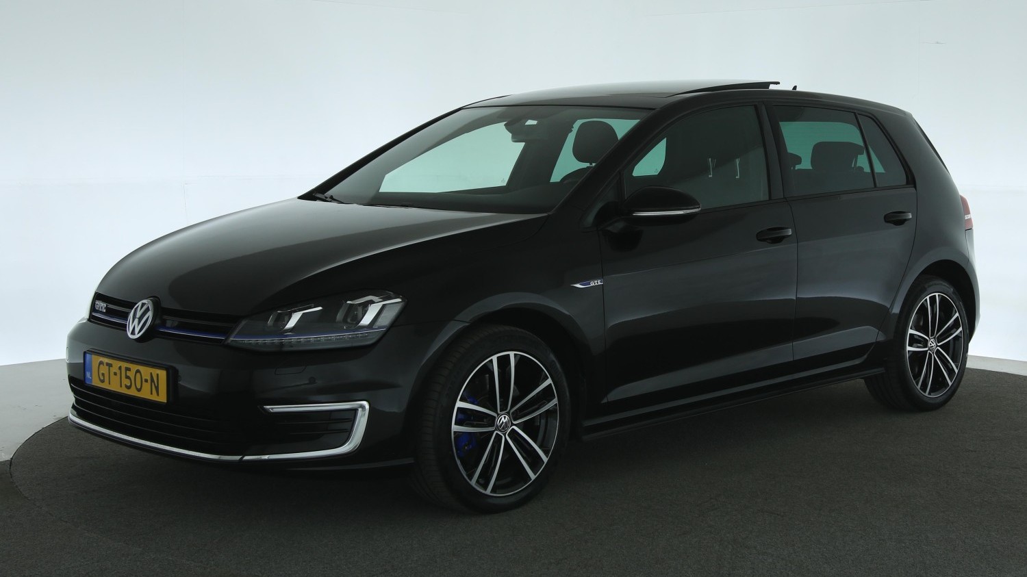 Volkswagen Golf Hatchback 2015 GT-150-N 1