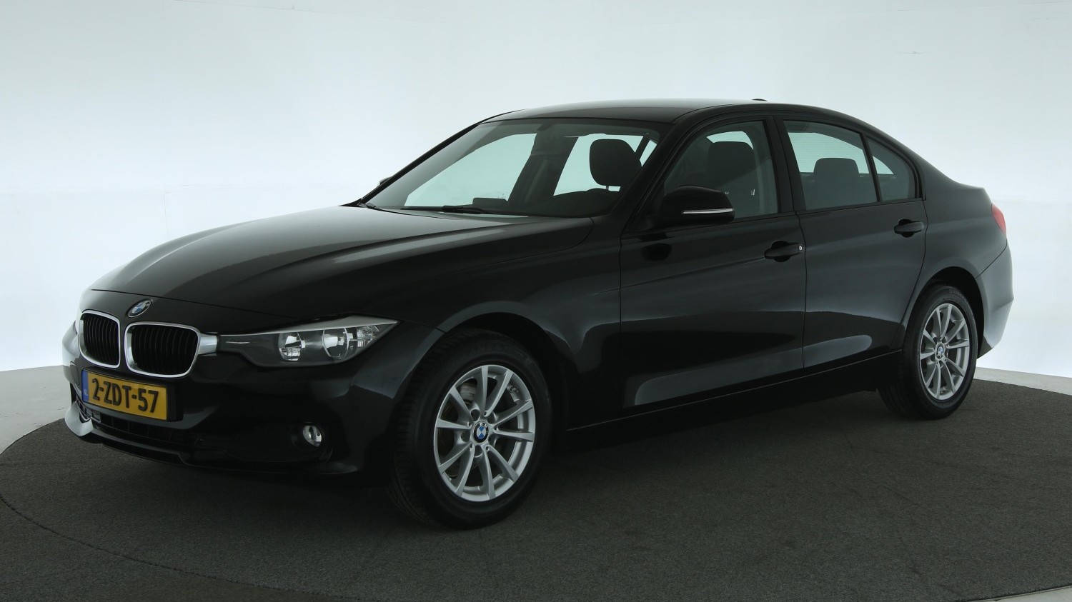 BMW 3-serie Sedan 2015 2-ZDT-57 1