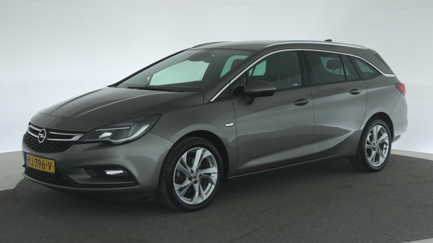 Opel Astra Station 2016 KJ-796-V 1