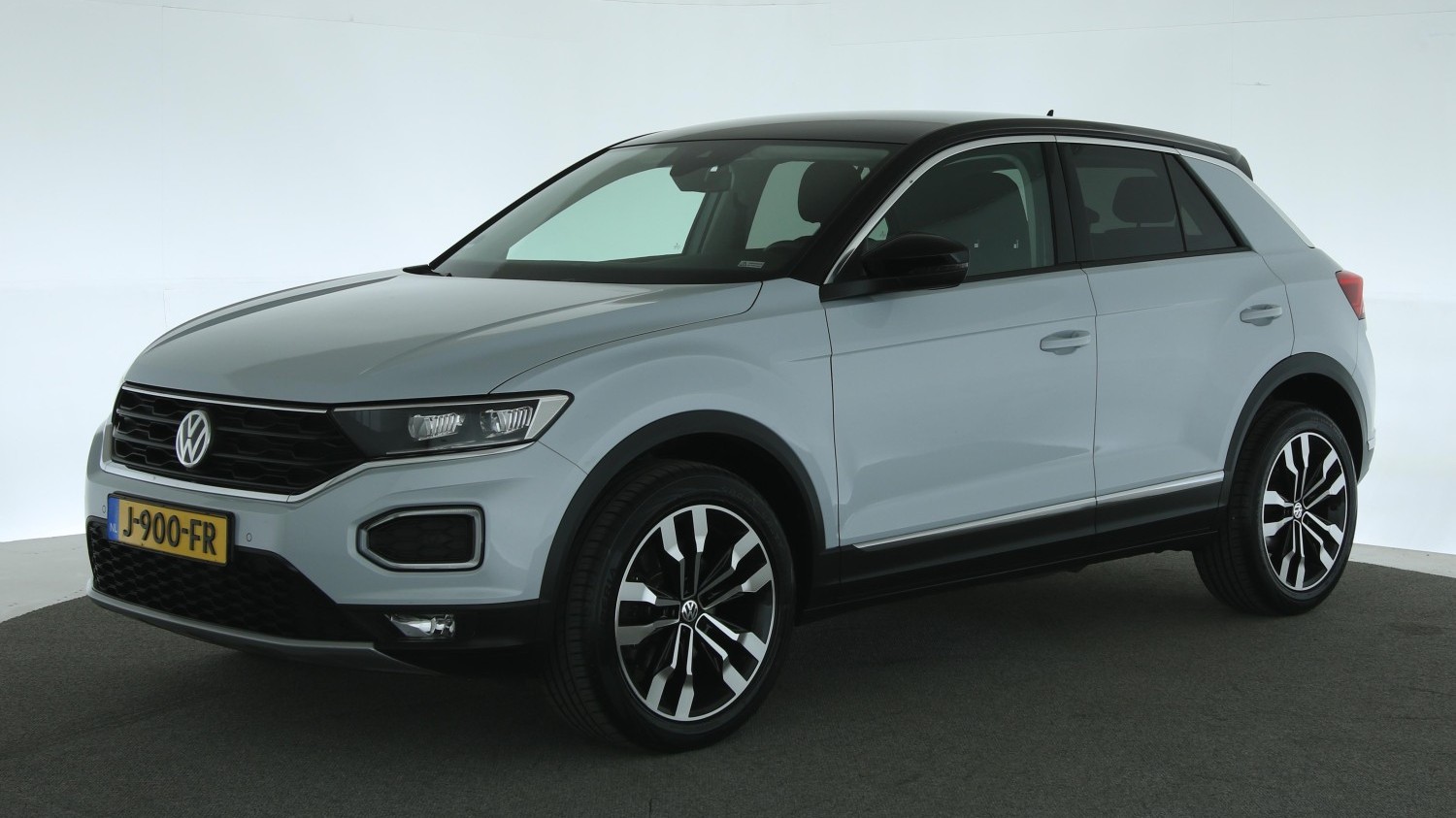 Volkswagen T-roc SUV / Terreinwagen 2018 J-900-FR 1