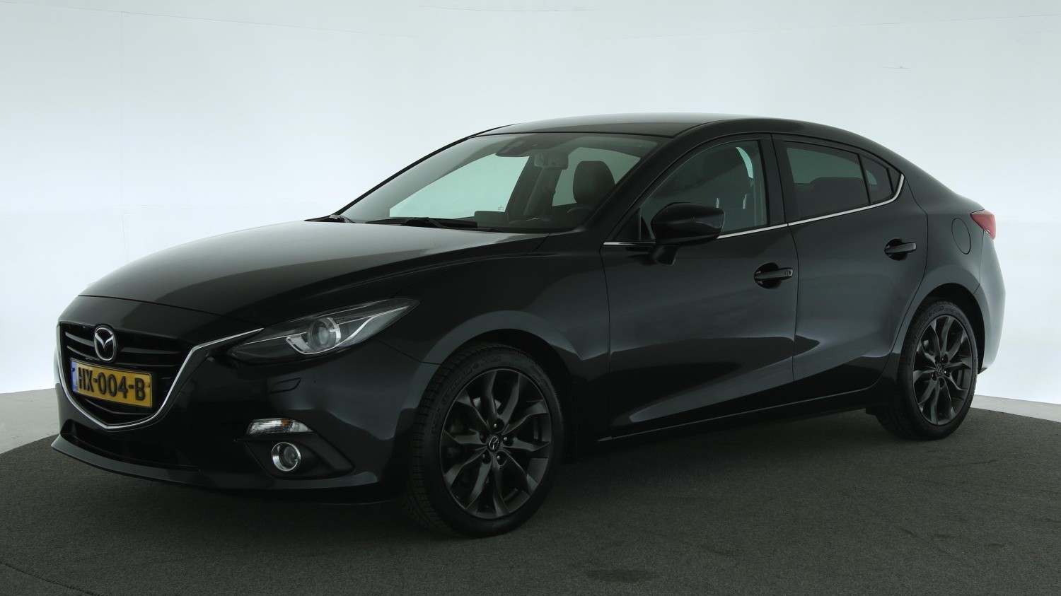 Mazda 3 Sedan 2016 HX-004-B 1
