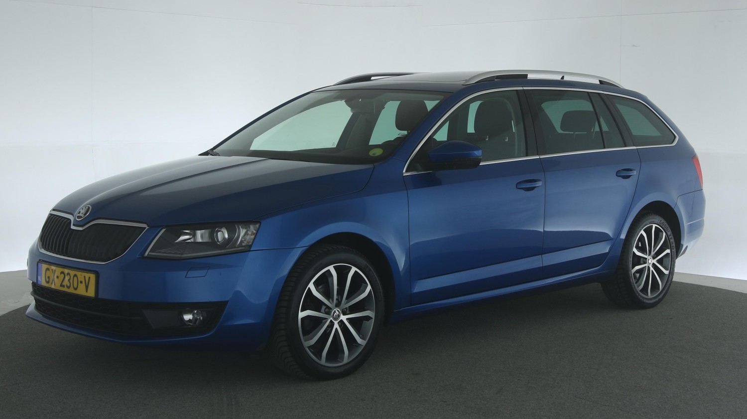 Skoda Octavia Station 2015 GX-230-V 1