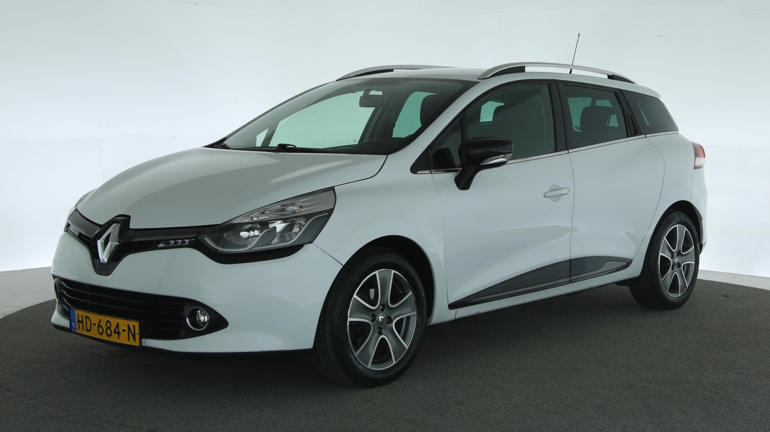 Renault Clio Station 2015 HD-684-N 1