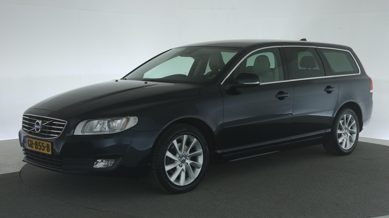 Volvo V70 Station 2015 GR-855-B 1