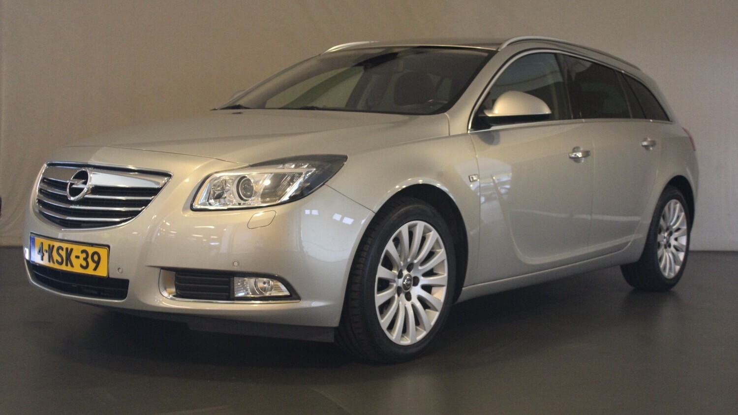 Opel Insignia Station 2009 4-KSK-39 1