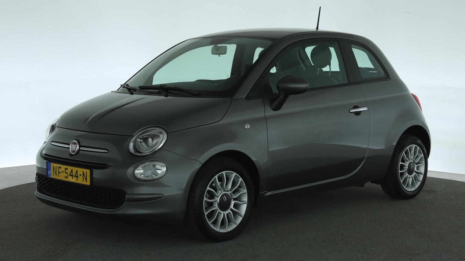 Fiat 500 Hatchback 2017 NF-544-N 1