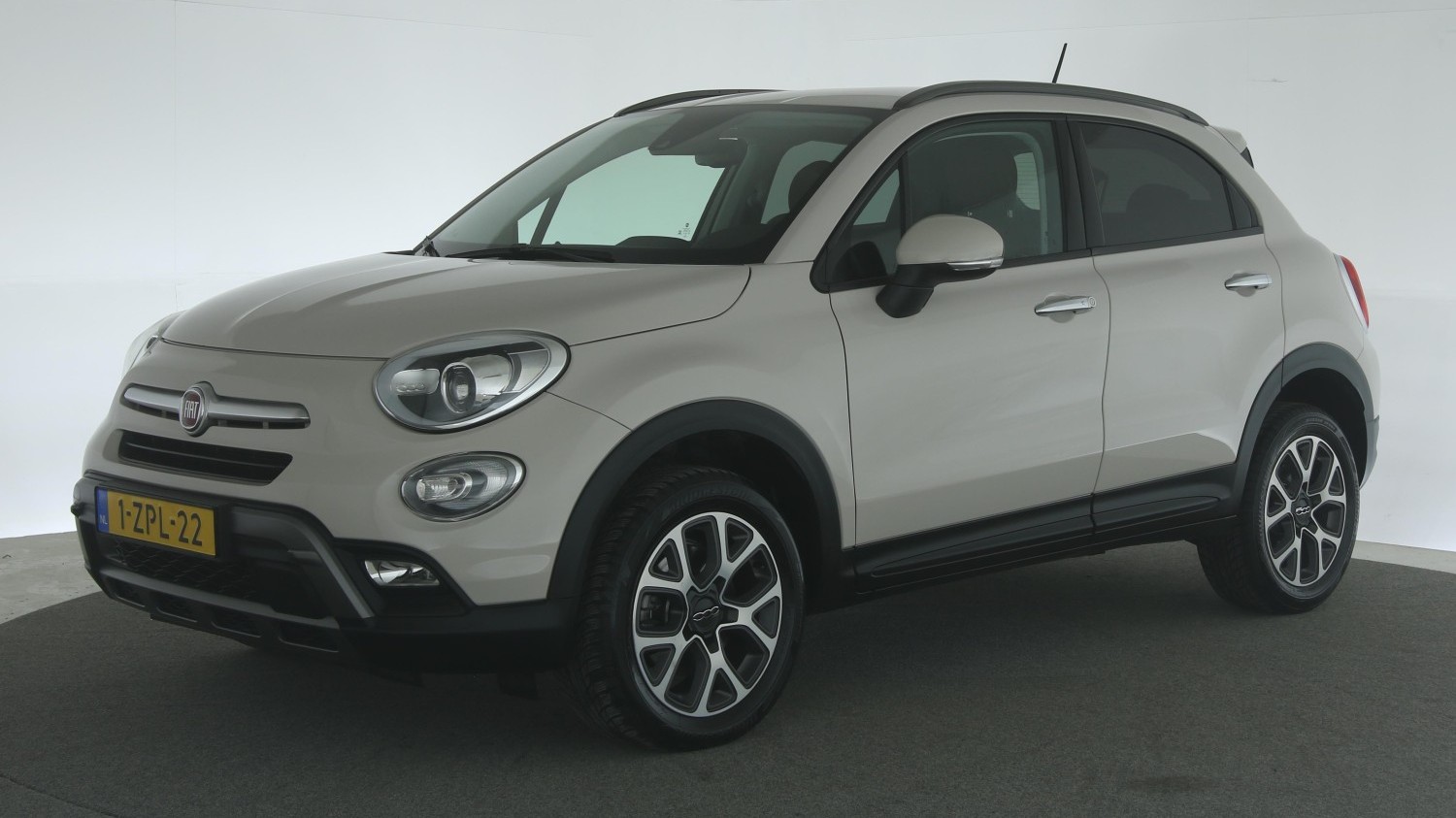 Fiat 500X SUV / Terreinwagen 2015 1-ZPL-22 1