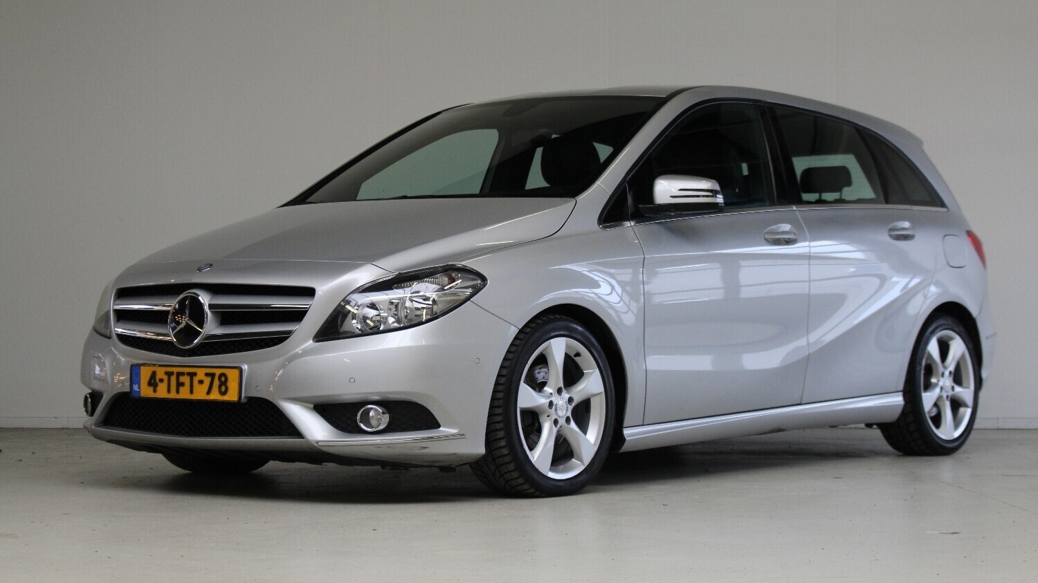 Mercedes-Benz B-klasse MPV 2013 4-TFT-78 1
