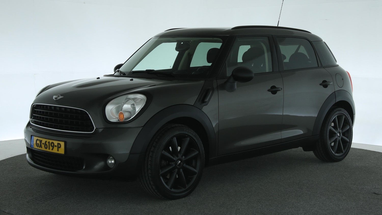 Mini Countryman SUV / Terreinwagen 2011 GX-619-P 1