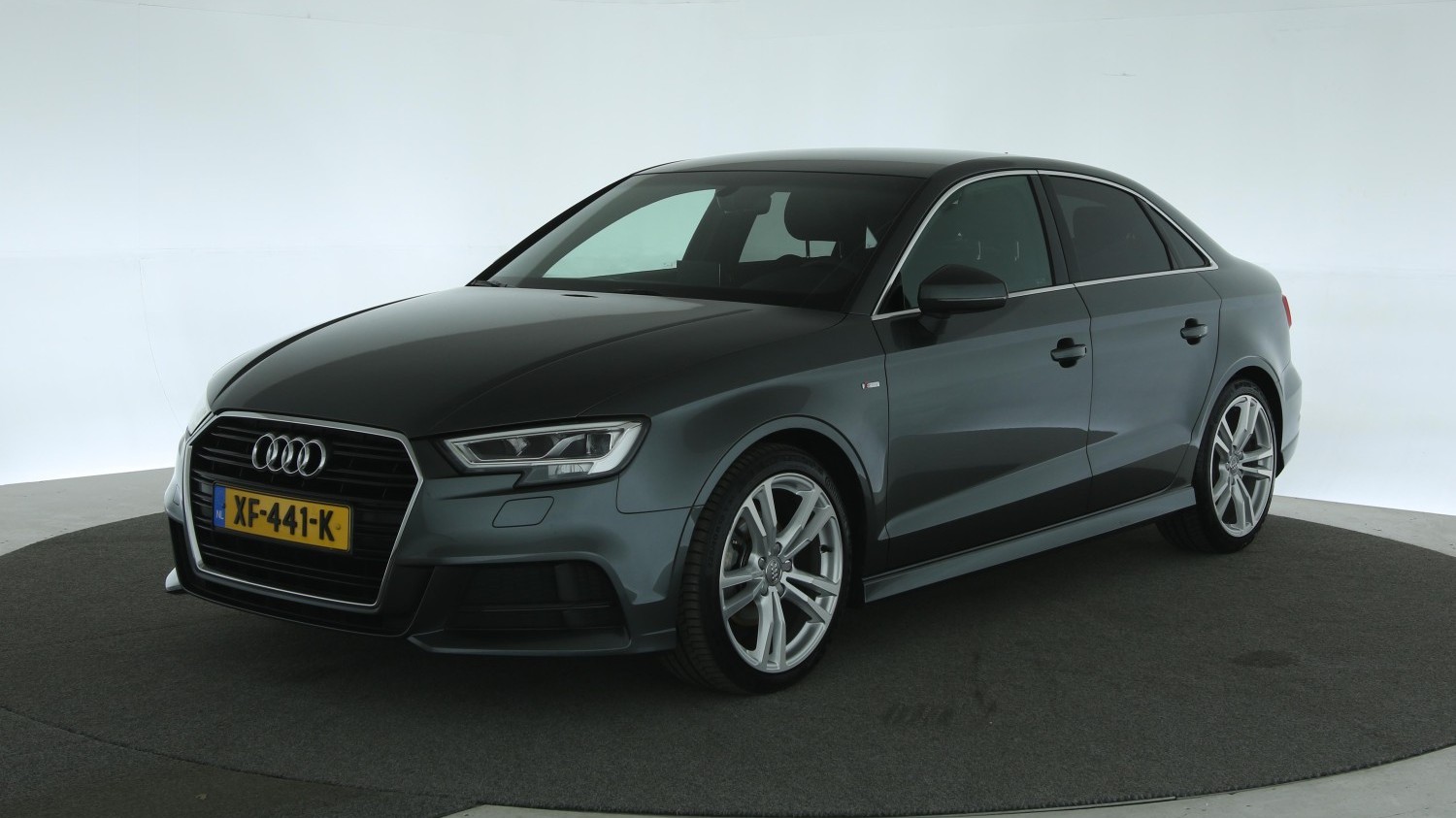 Audi A3 Sedan 2019 XF-441-K 1