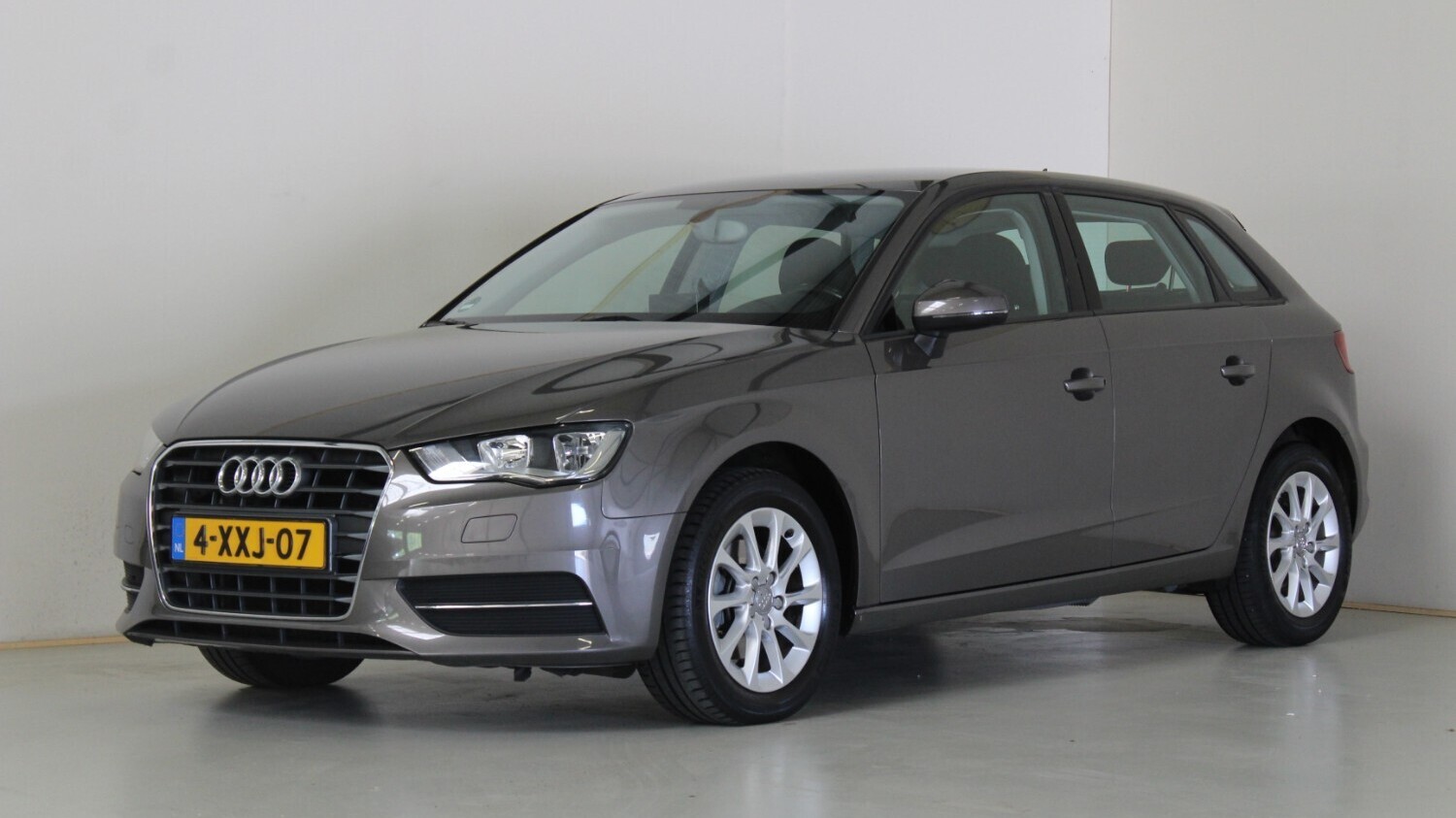 Audi A3 Hatchback 2014 4-XXJ-07 1