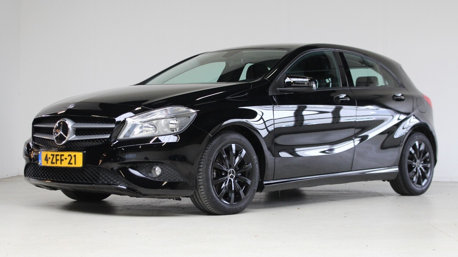 Mercedes-Benz A-klasse Hatchback 2015 4-ZFF-21 1