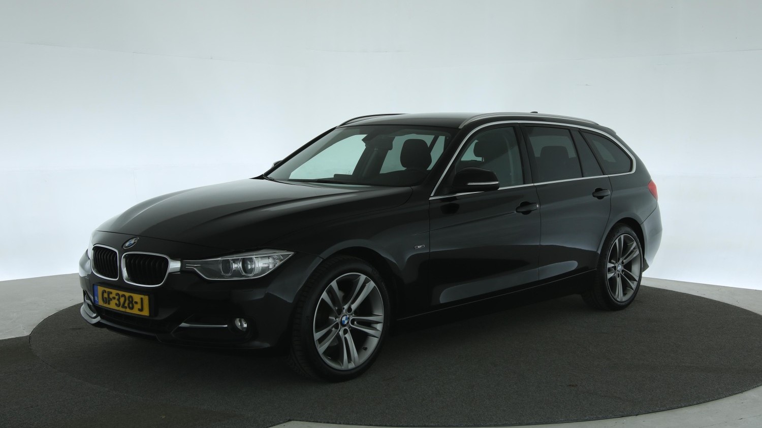 BMW 3-serie Station 2015 GF-328-J 1
