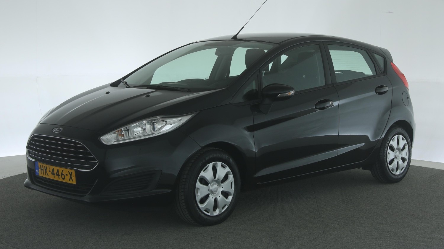 Ford Fiesta Hatchback 2015 HK-446-X 1