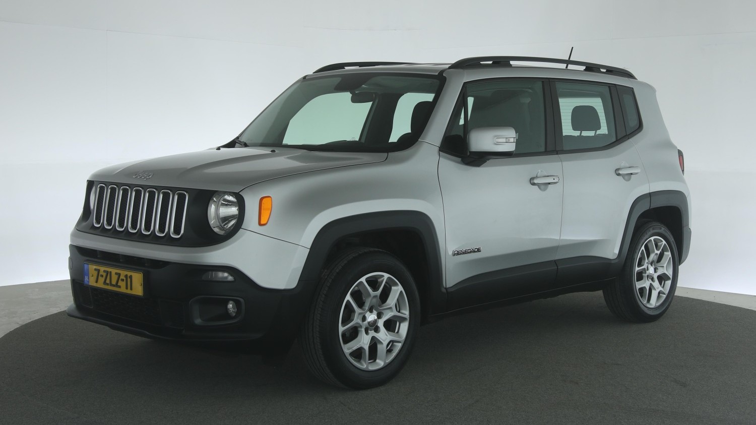 Jeep Renegade SUV / Terreinwagen 2015 7-ZLZ-11 1