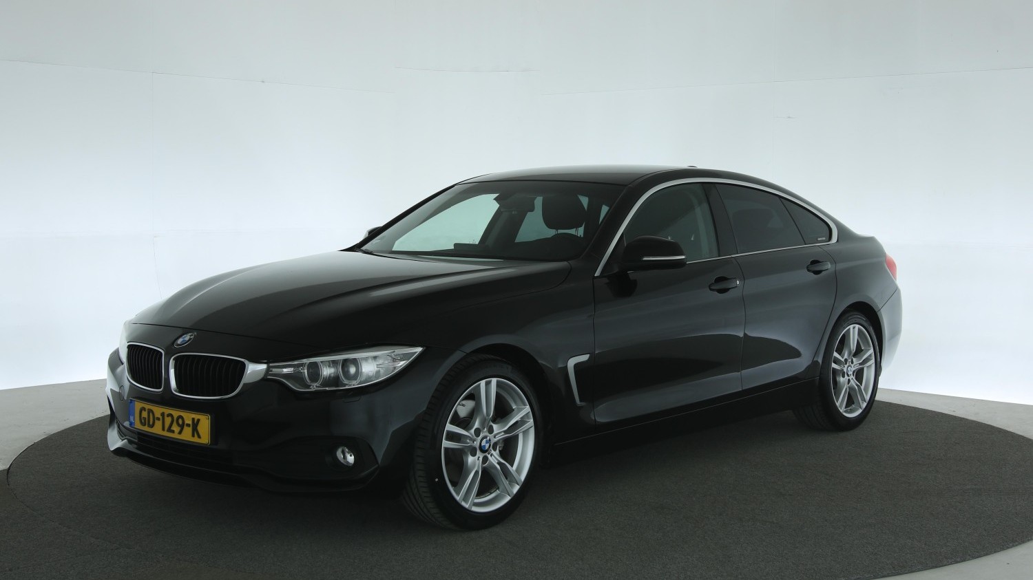 BMW 4-serie Hatchback 2015 GD-129-K 1