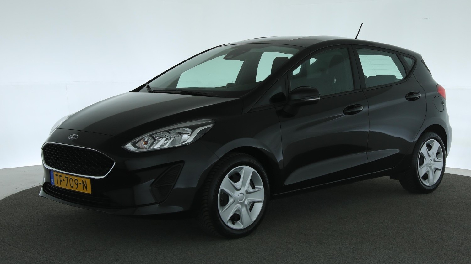 Ford Fiesta Hatchback 2018 TF-709-N 1