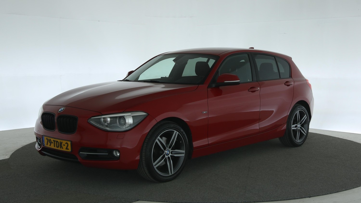 BMW 1-serie Hatchback 2012 79-TDK-2 1