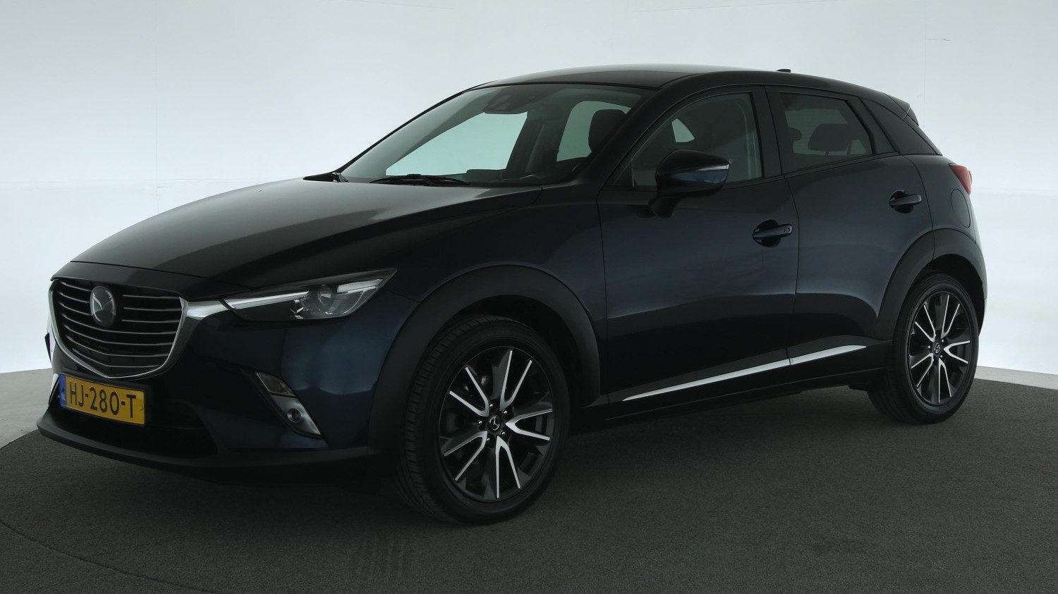 Mazda CX-3 SUV / Terreinwagen 2015 HJ-280-T 1