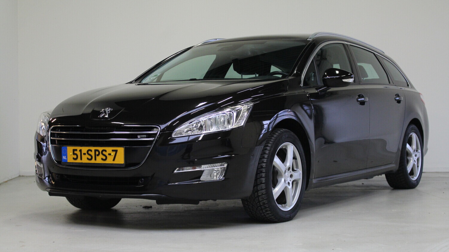 Peugeot 508 Station 2011 51-SPS-7 1