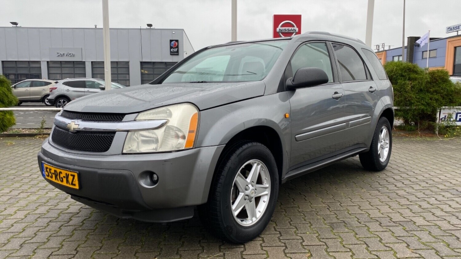 Chevrolet Equinox SUV / Terreinwagen 2005 55-RG-KZ 1