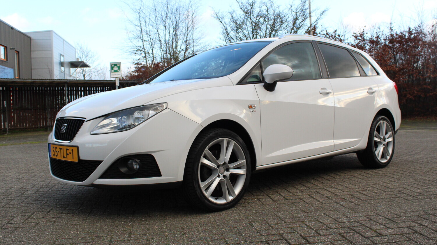 Seat Ibiza Station 2012 55-TLF-1 1