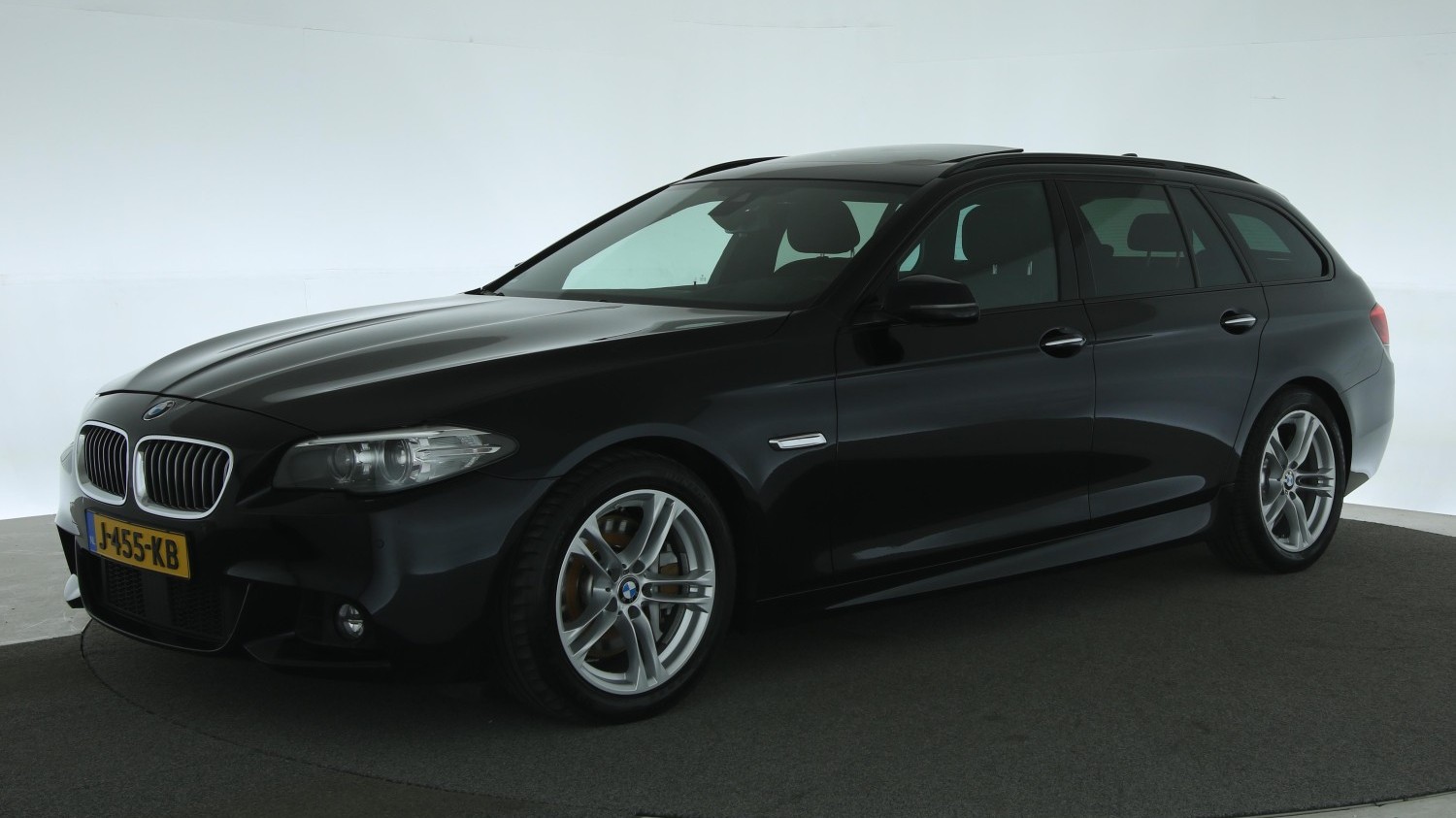 BMW 5-serie Station 2016 J-455-KB 1