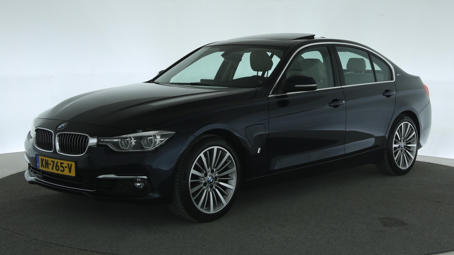 BMW 3-serie Sedan 2016 KN-765-V 1