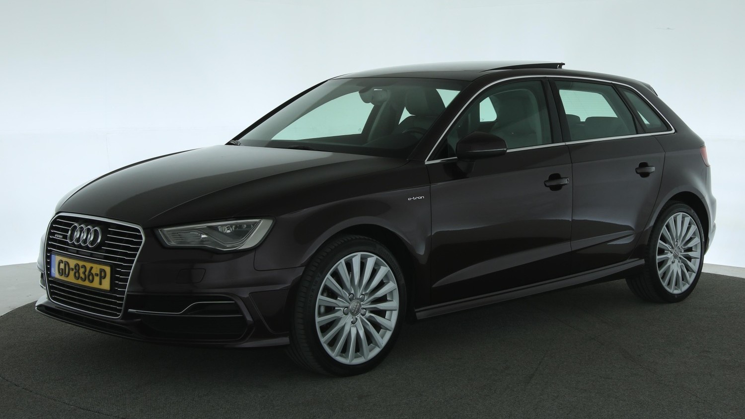 Audi A3 Hatchback 2015 GD-836-P 1