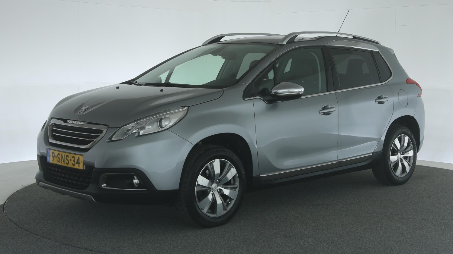Peugeot 2008 SUV / Terreinwagen 2013 9-SNS-34 1