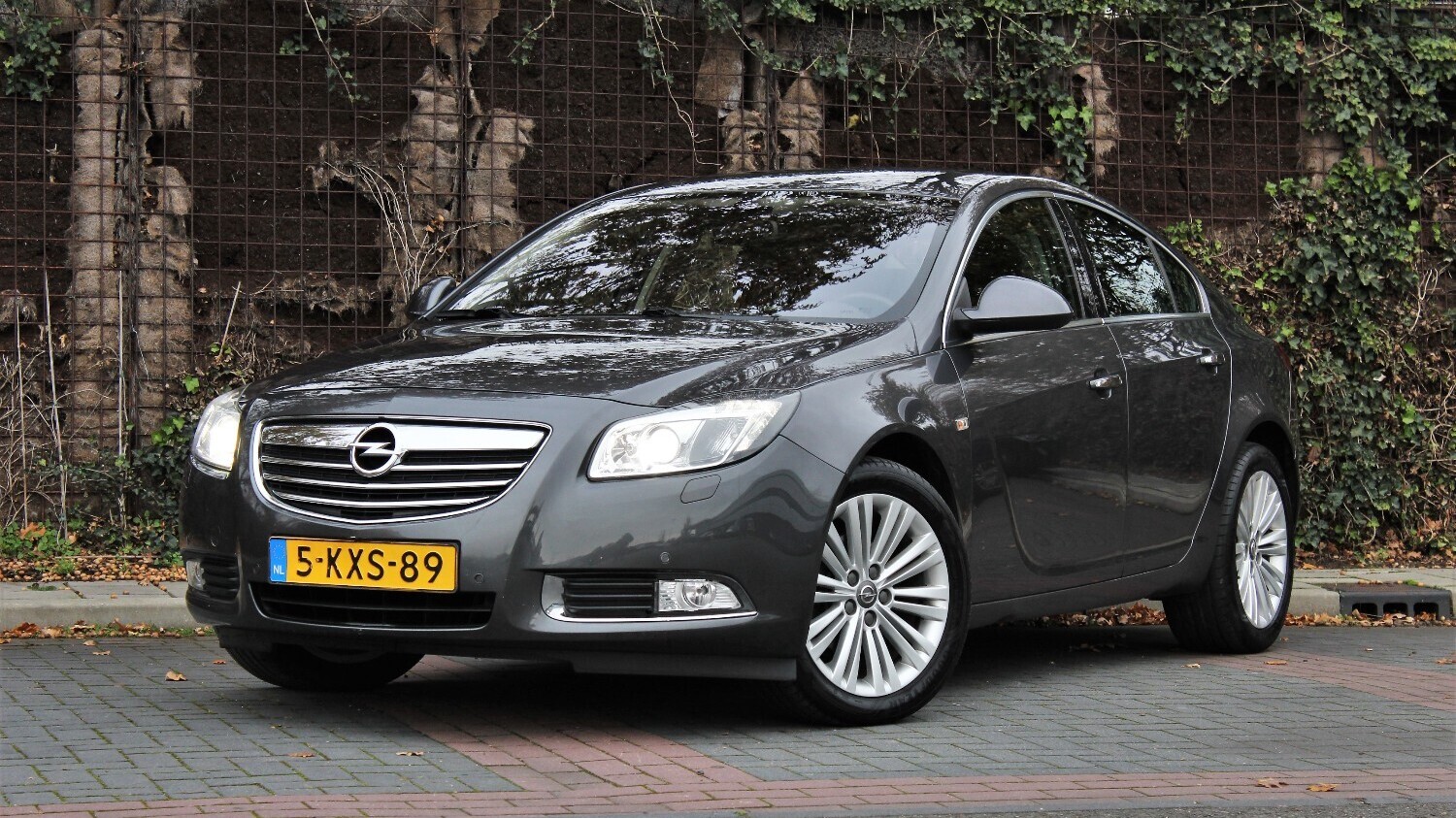 Opel Insignia Hatchback 2012 5-KXS-89 1