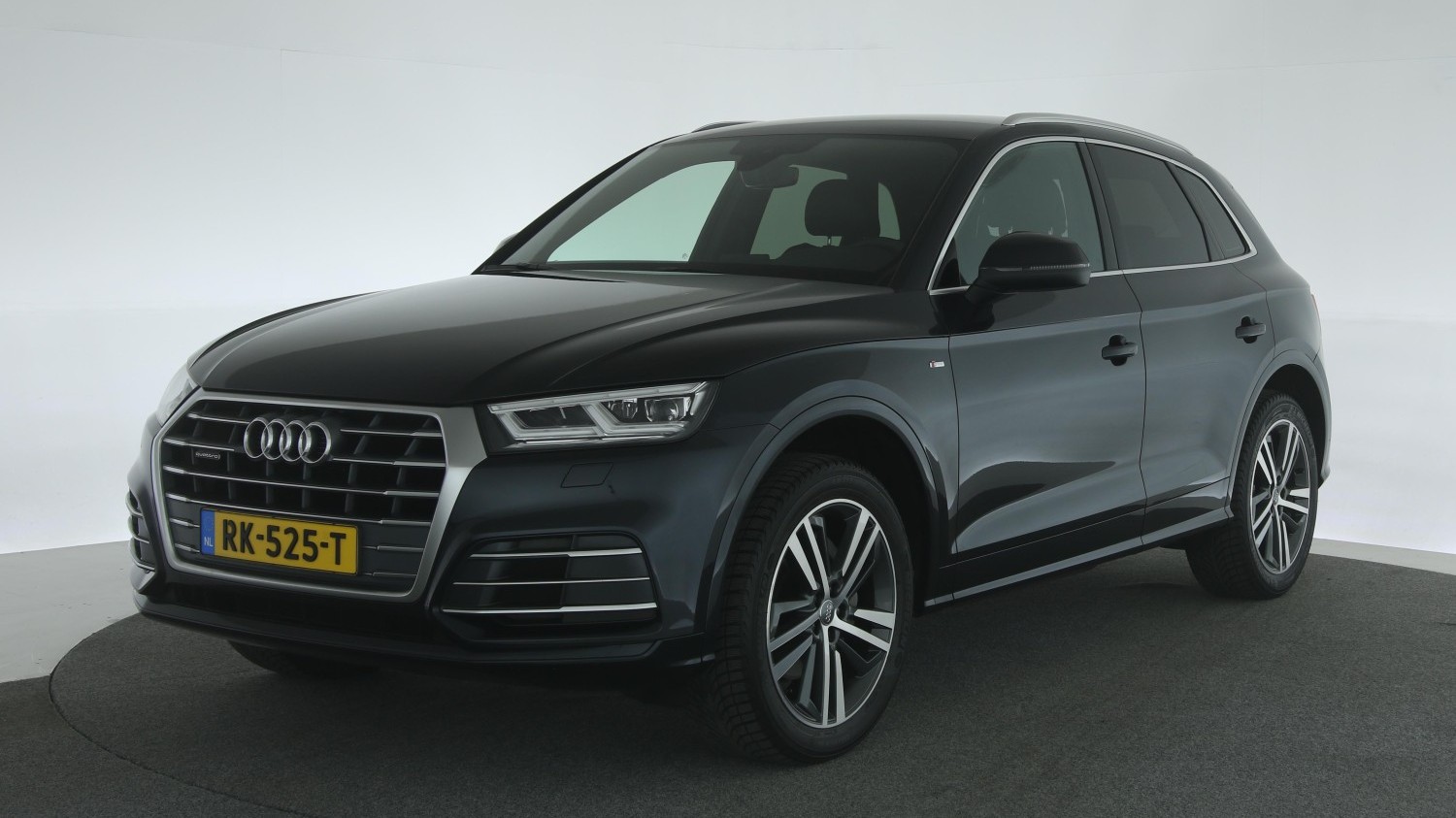 Audi Q5 SUV / Terreinwagen 2018 RK-525-T 1