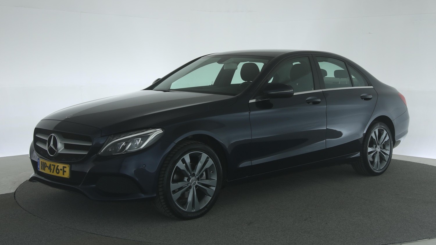 Mercedes-Benz C-klasse Sedan 2015 HP-476-F 1