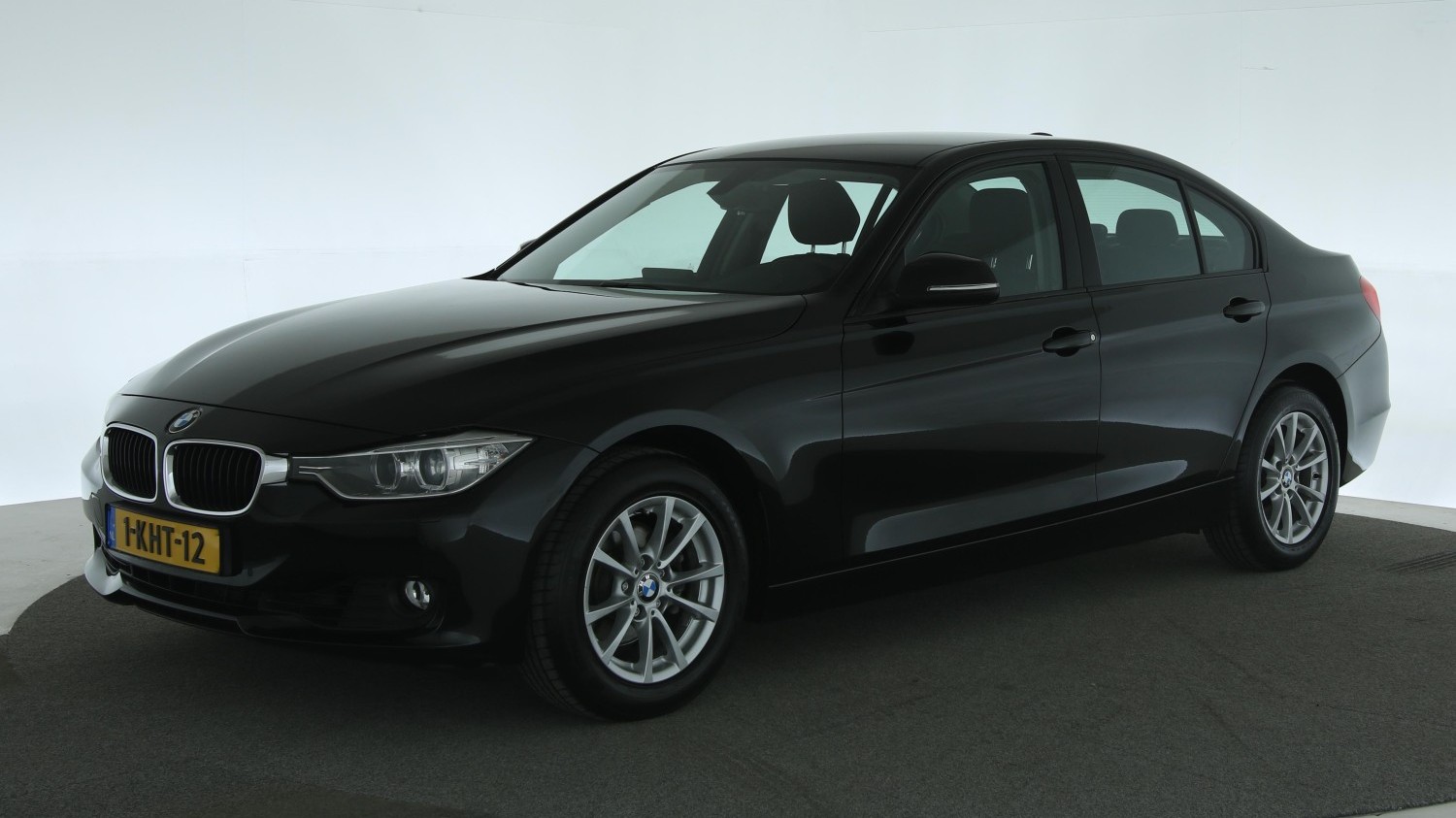 BMW 3-serie Sedan 2013 1-KHT-12 1
