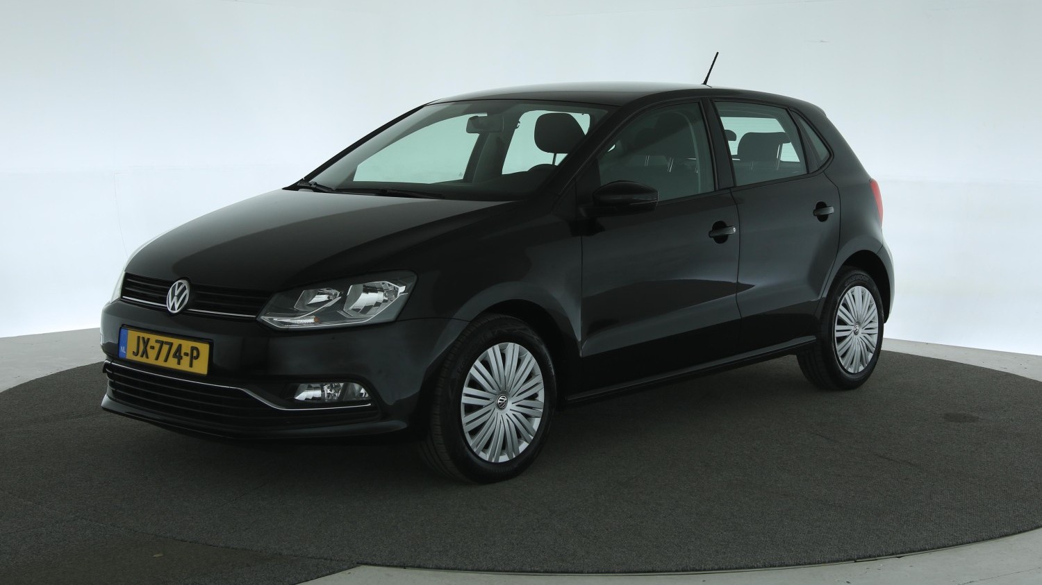 Volkswagen Polo Hatchback 2016 JX-774-P 1
