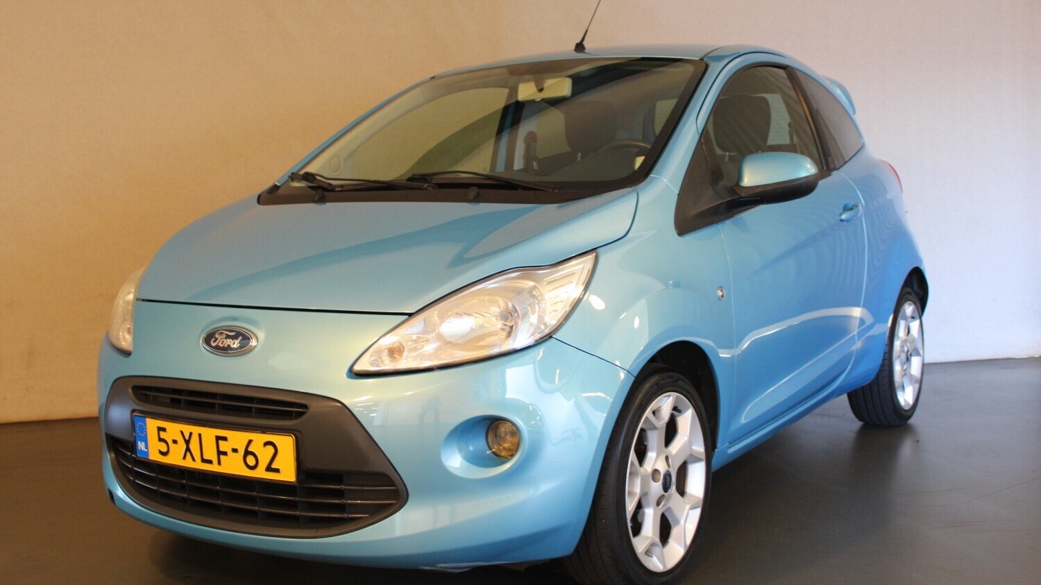 Ford Ka Hatchback 2009 5-XLF-62 1