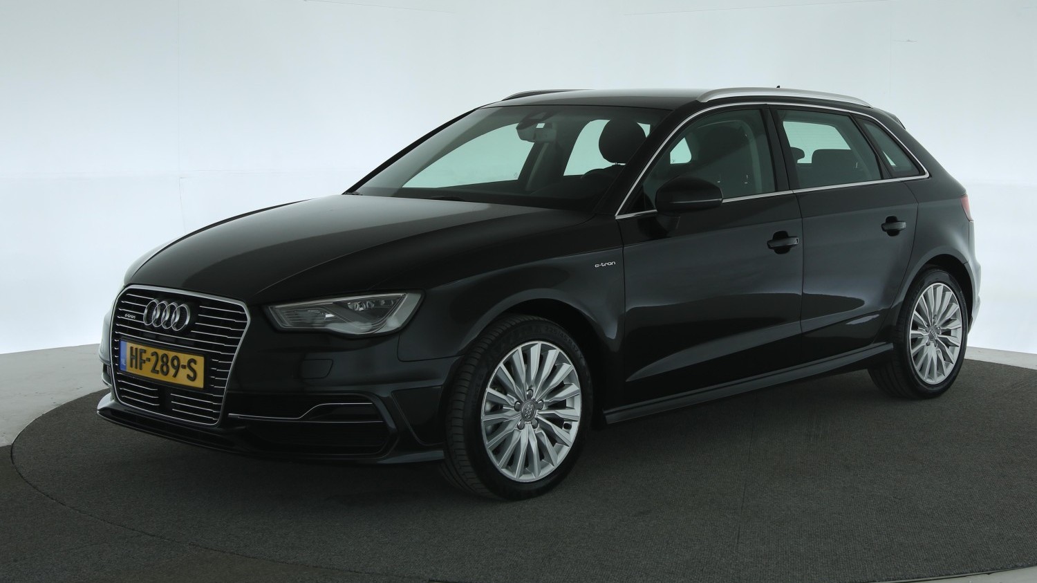 Audi A3 Hatchback 2015 HF-289-S 1