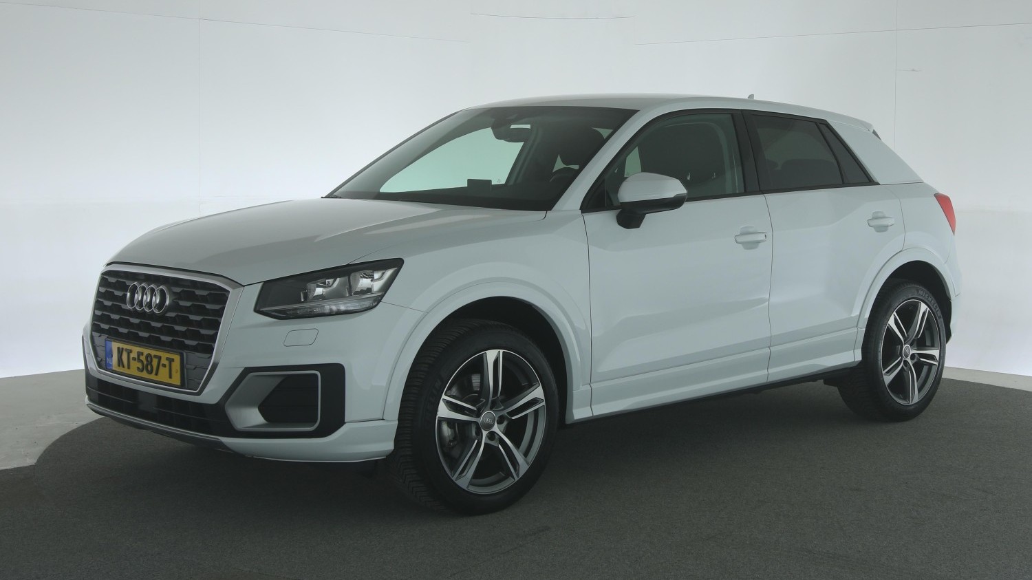 Audi Q2 SUV / Terreinwagen 2017 KT-587-T 1